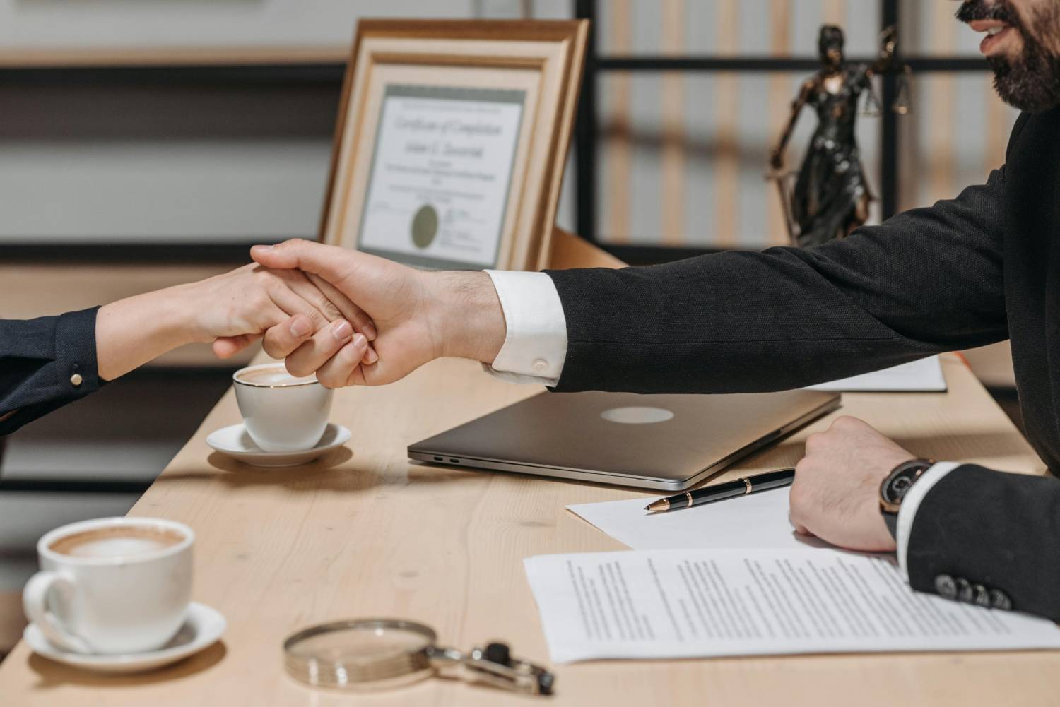 employment lawyer