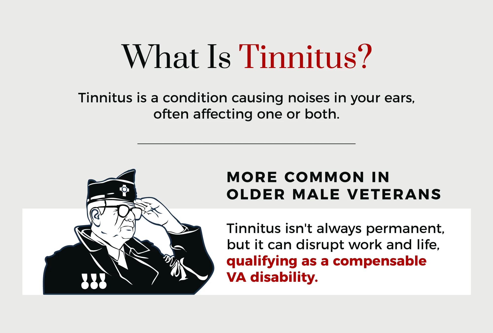 what is tinnitus?