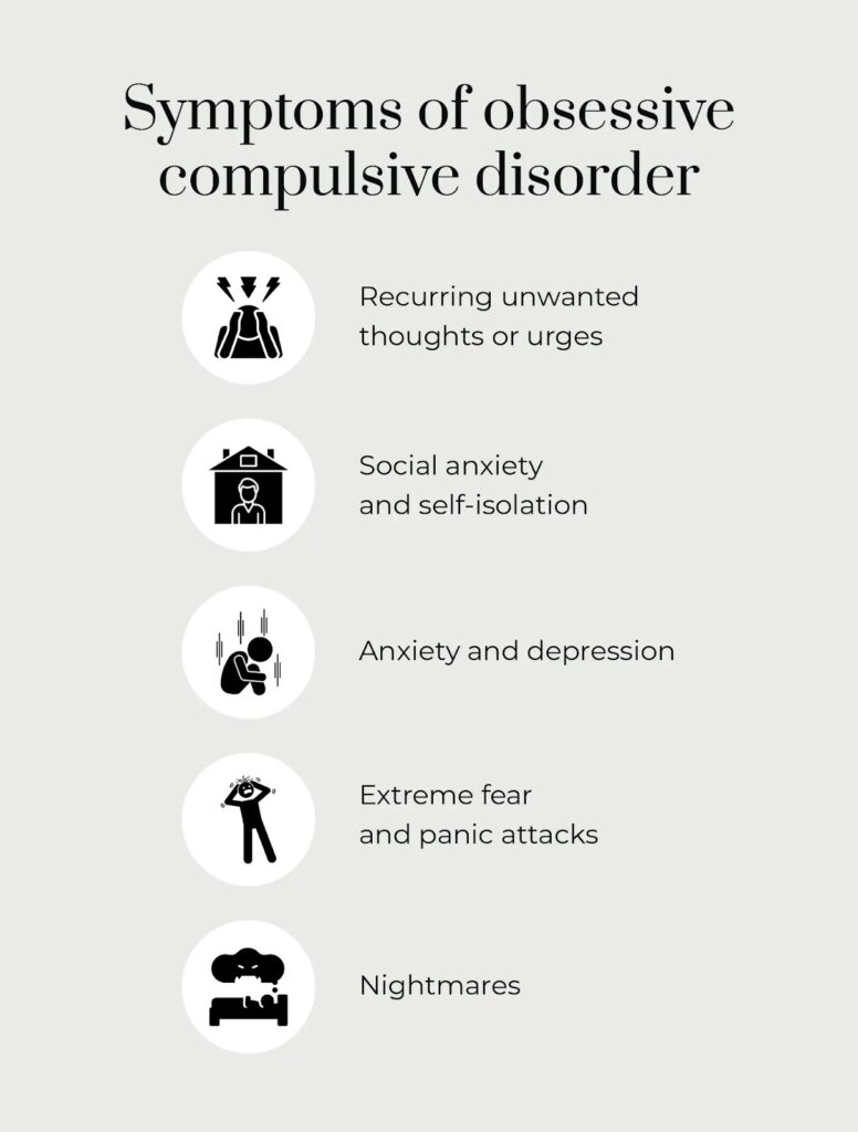 ocd symptoms