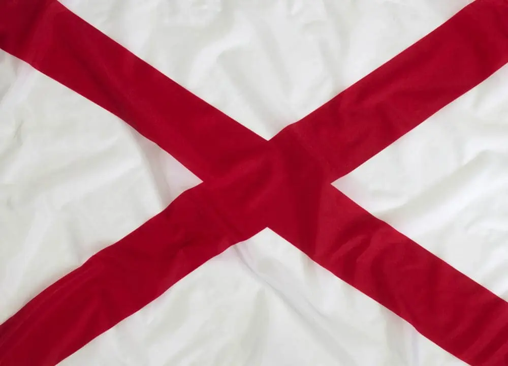 Alabama State Flag