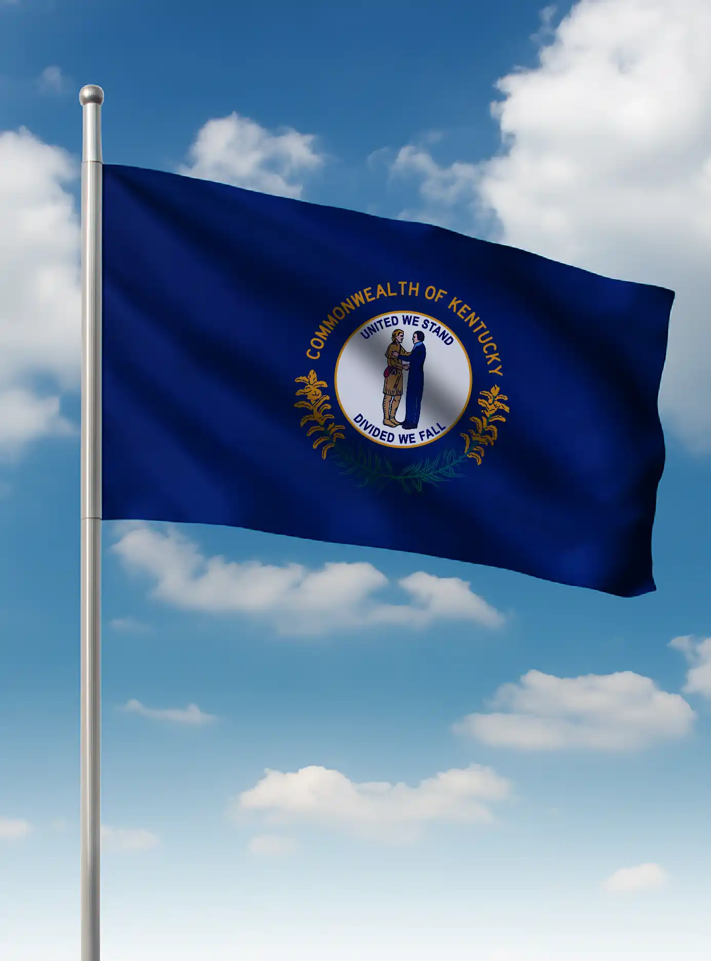 Kentucky state flag