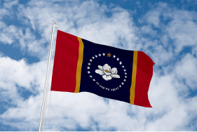 Mississippi flag