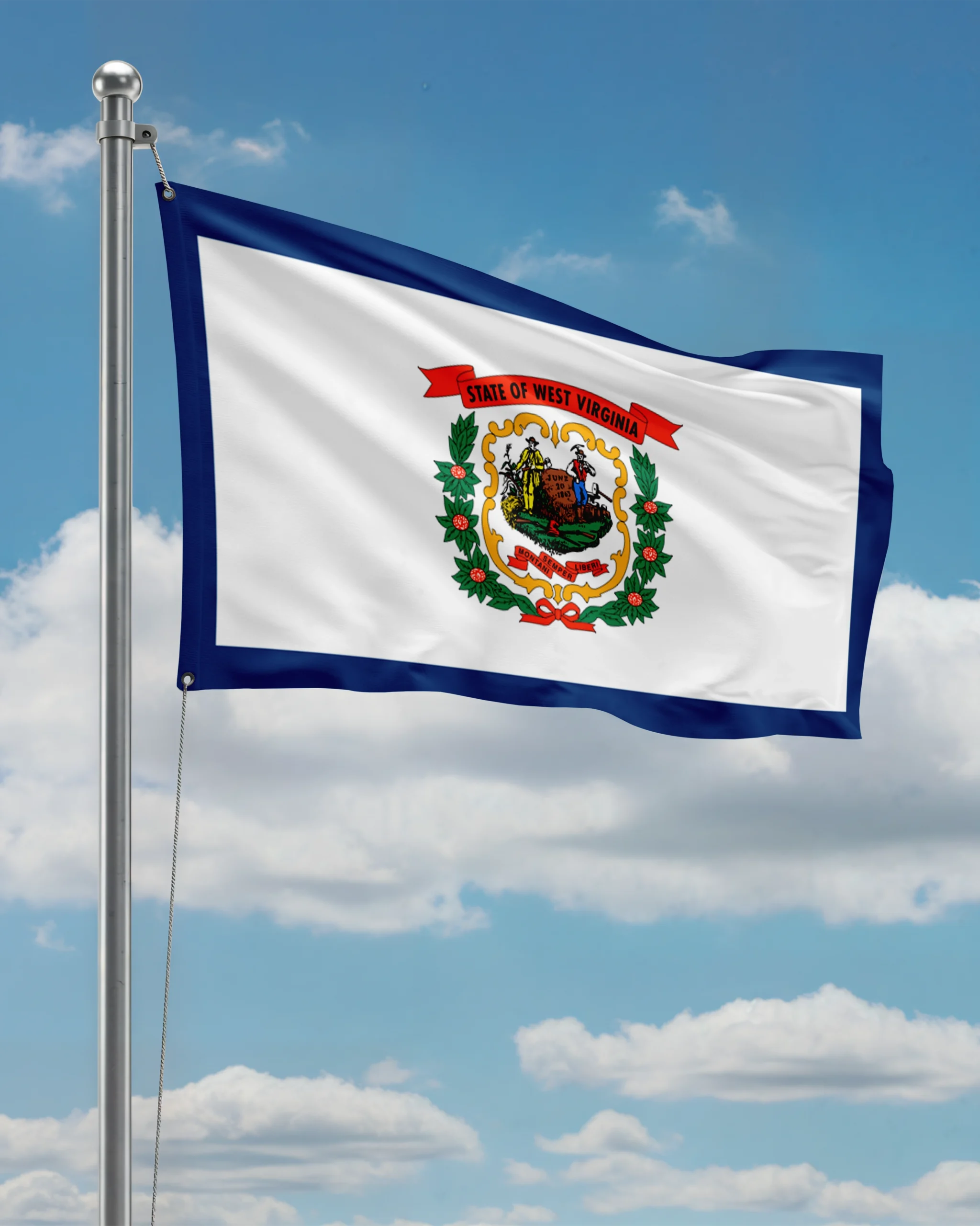 flag_West_Virginia