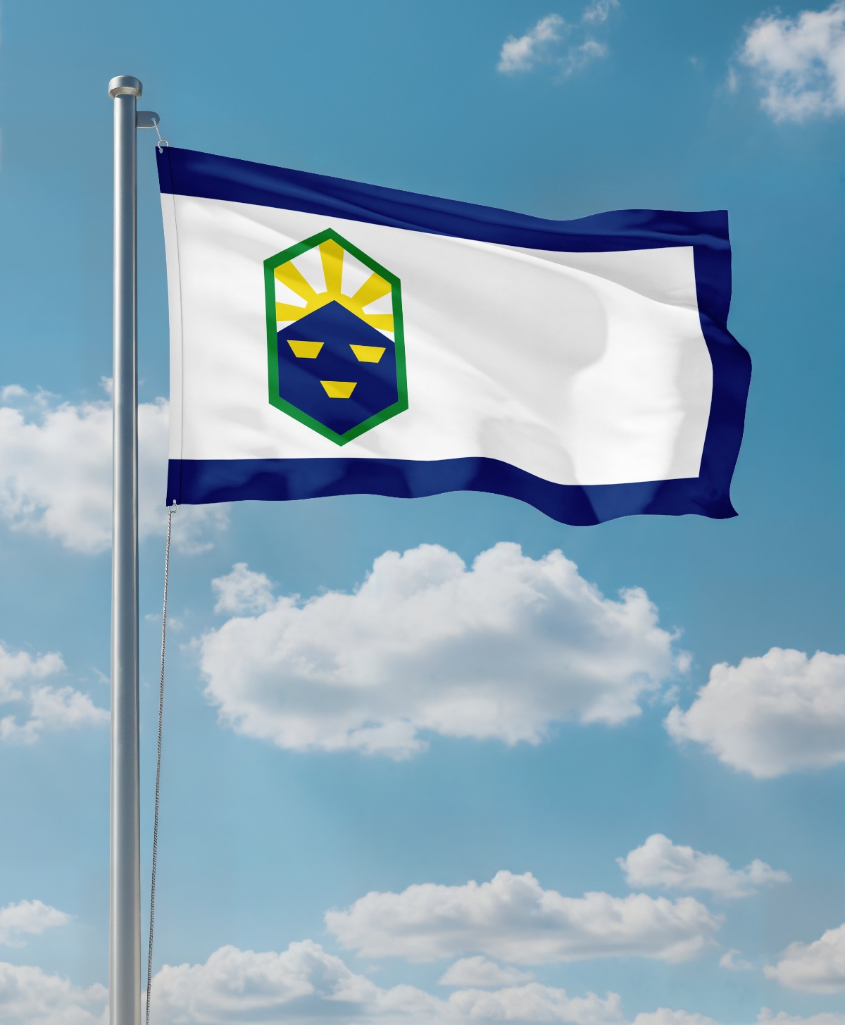 colorado springs flag