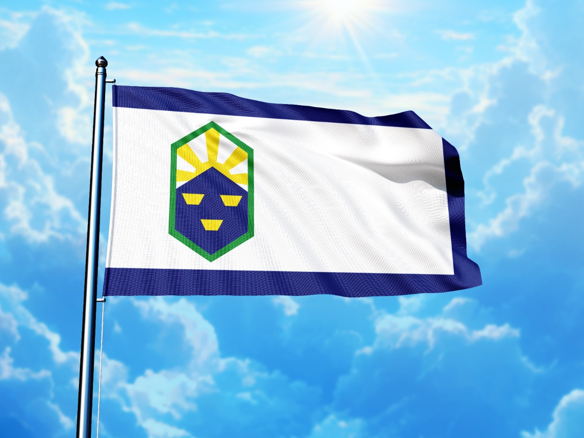 colorado springs flag