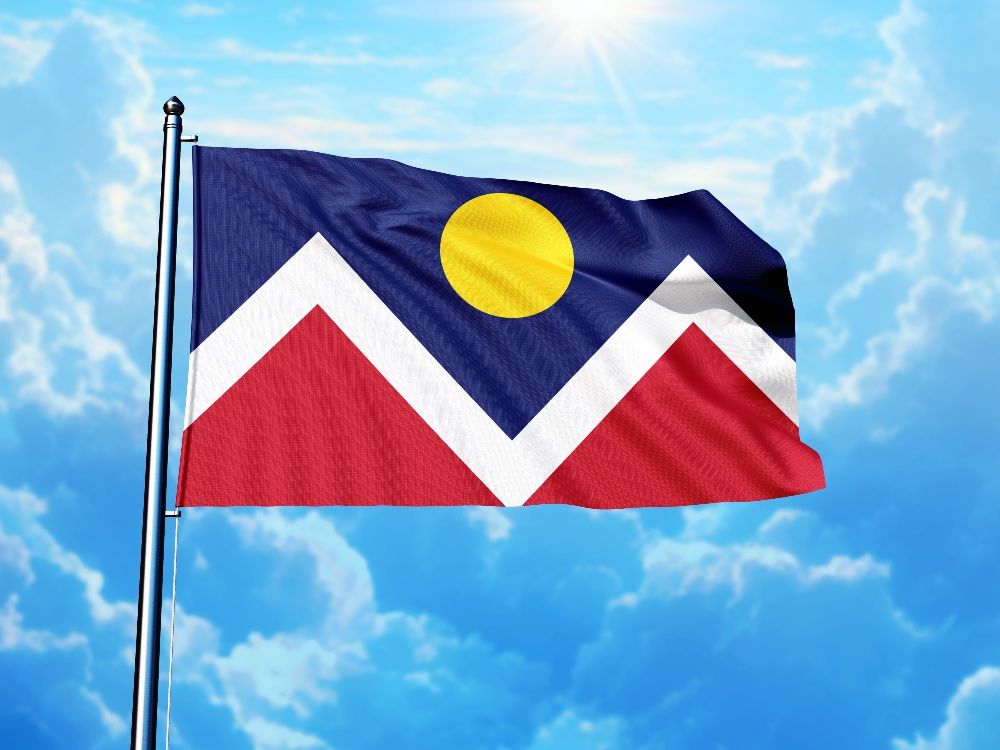 Denver Flag