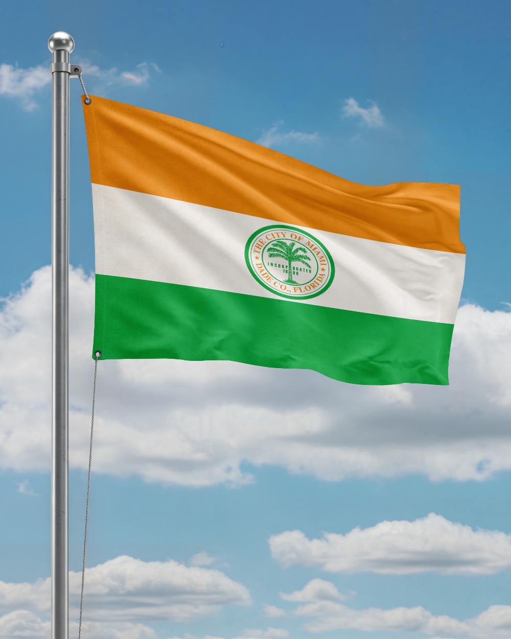 Miami Flag