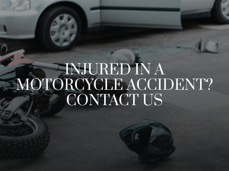 Motorcycle Accident Attorney Chandler