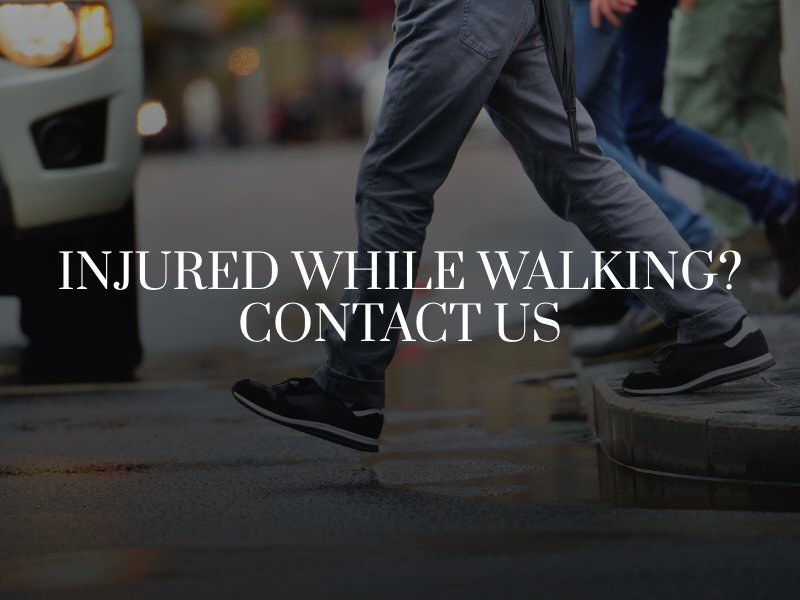 Chandler Pedestrian Accident Lawyer