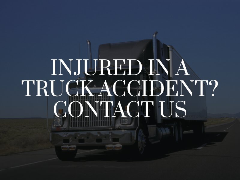 Chandler Truck Accident Lawyer