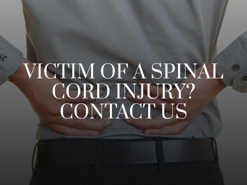 Chandler Spinal Cord Injury Lawyer