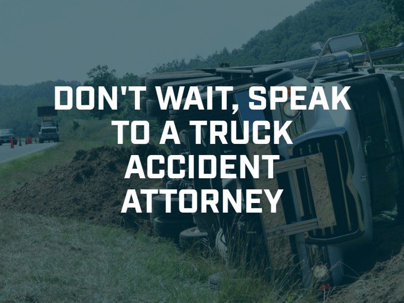 Chandler Truck Accident Attorney