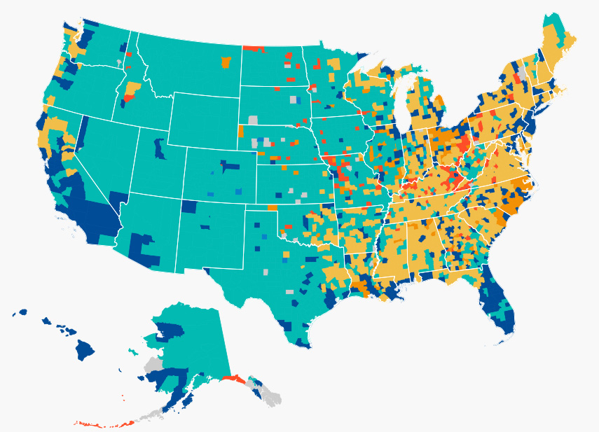 U.S. Map image