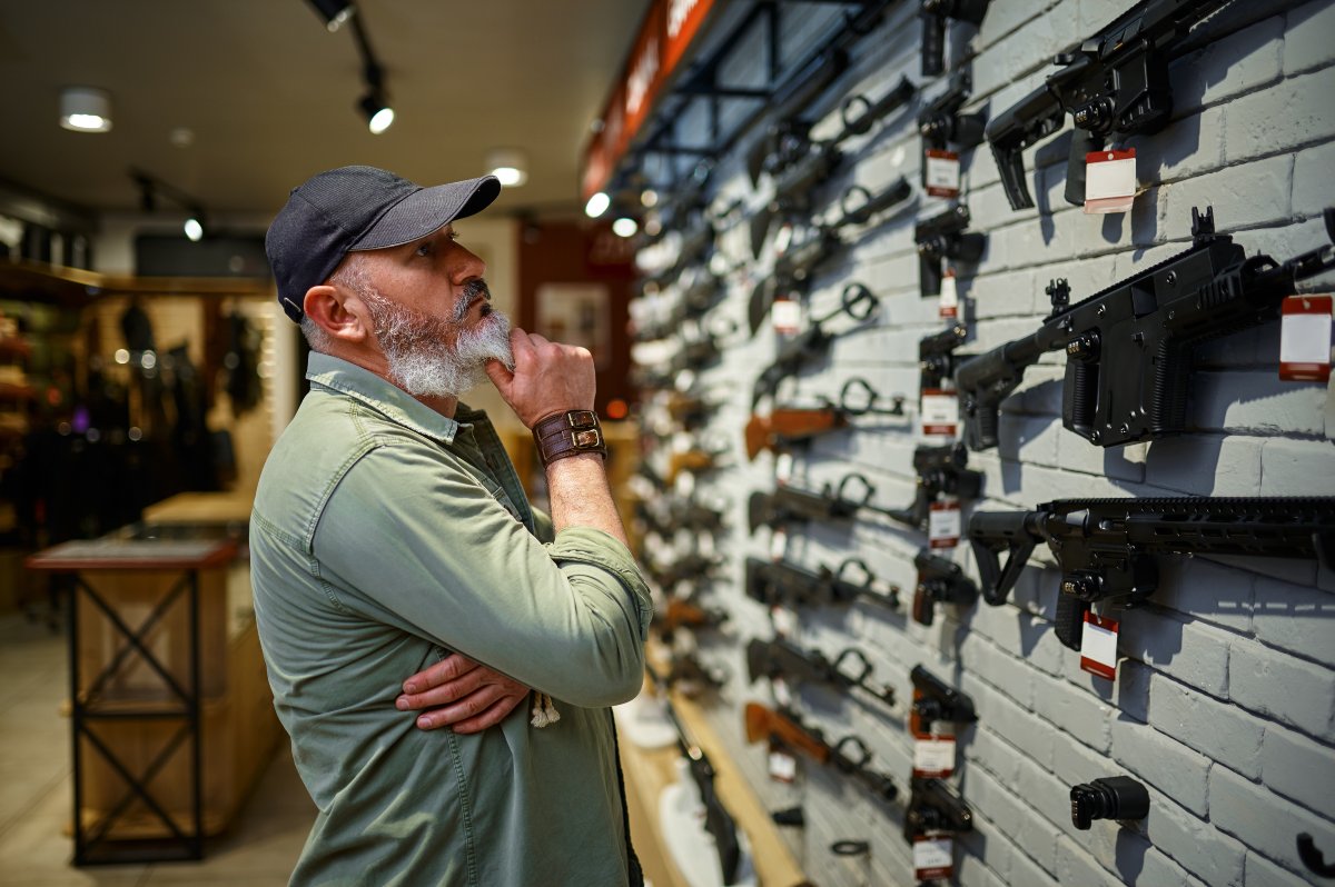 Gun Store SRL