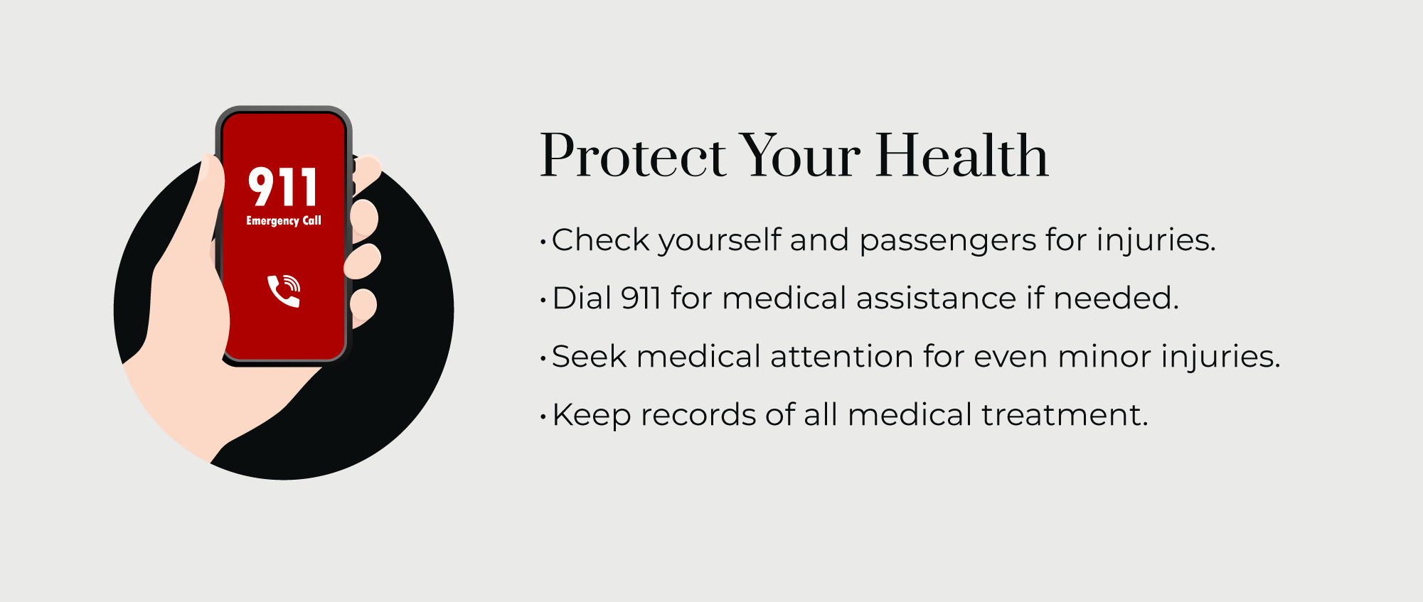 Protect your health