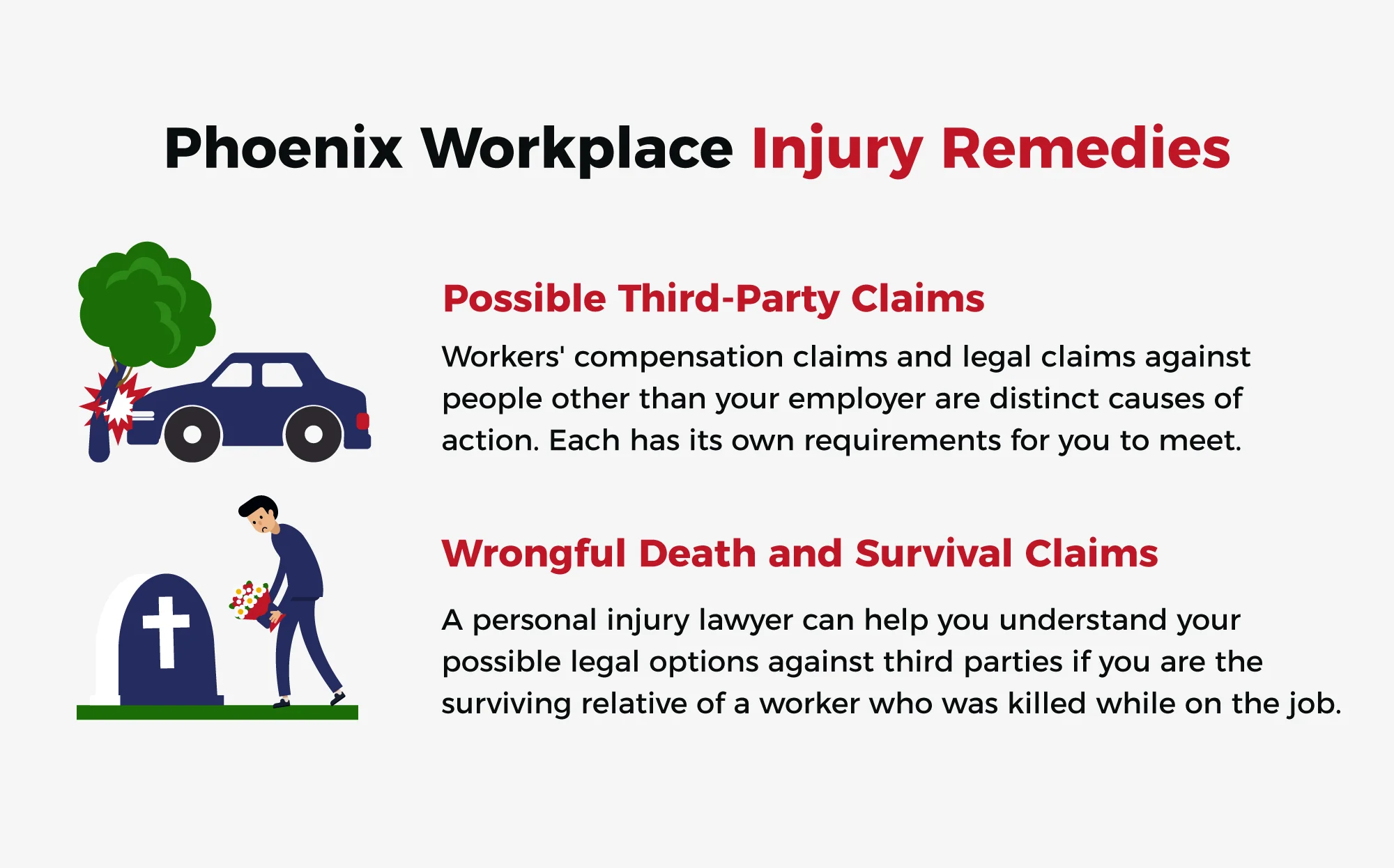 phoenix workplace injury remedies
