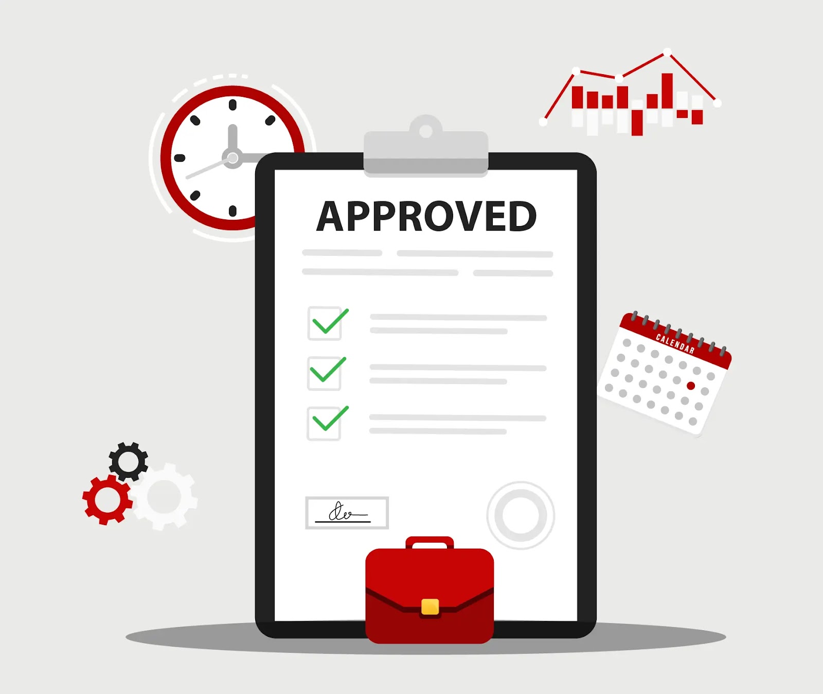 approved form
