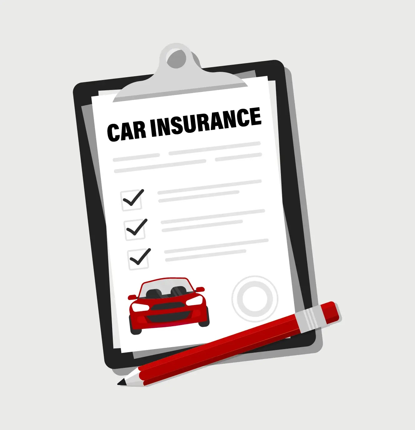 car insurance forms