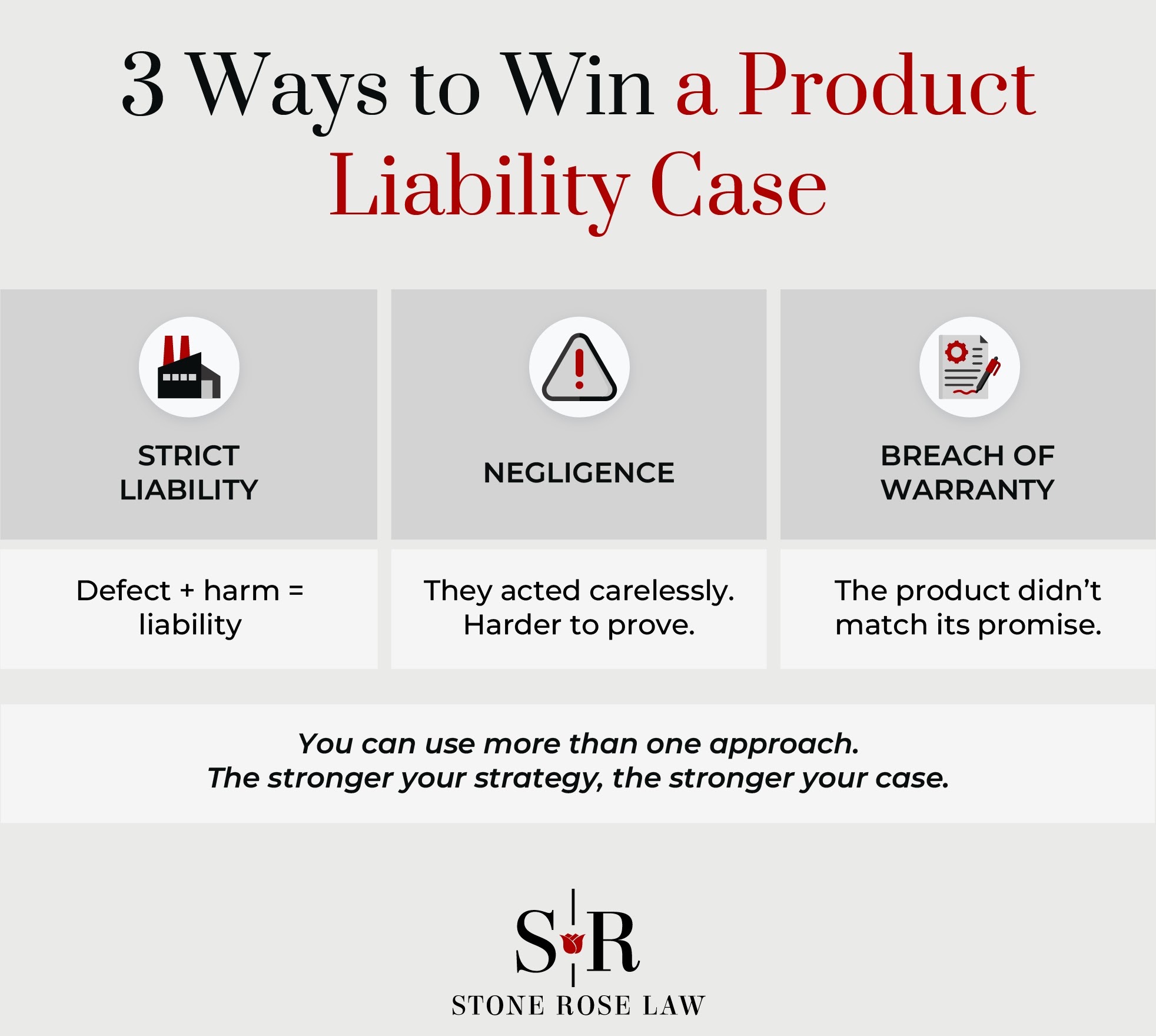 arizona product liability tobacco injury How Do You Prove Product Liability in Arizona?